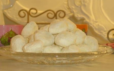Carrie 39s Italian Wedding Cookies This all started for me with the Italian